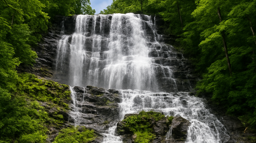 Blog #4 Amicalola Falls