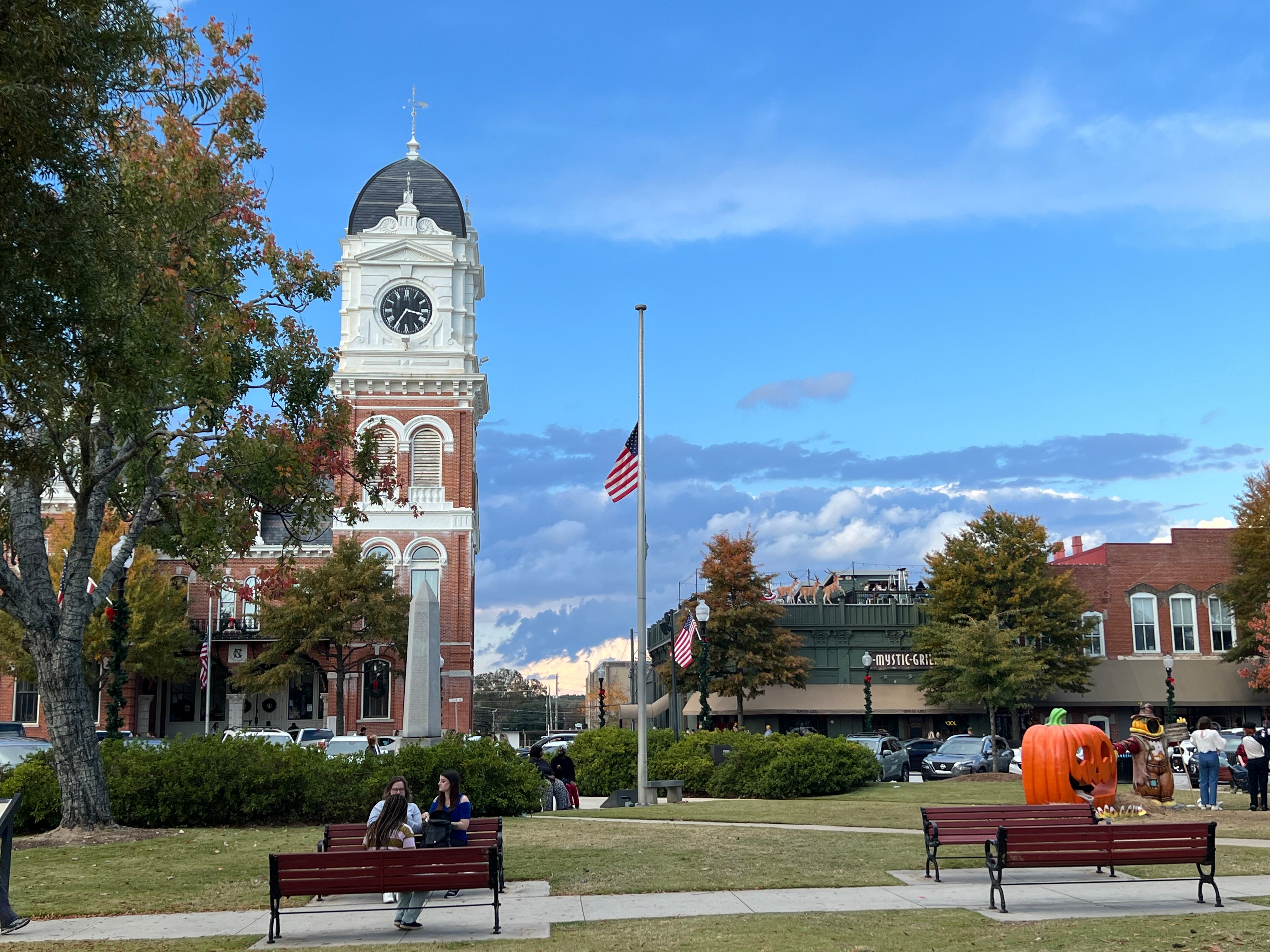 Blog #8 Hollywood of the South