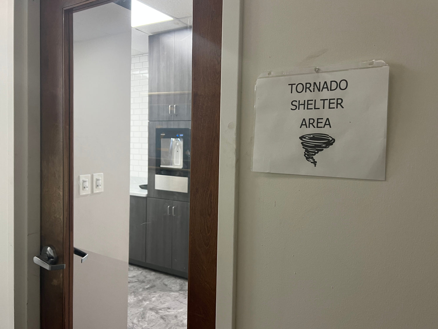 Blog #12 Tornado Shelter