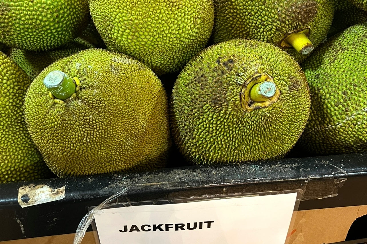 Blog #7 Jackfruit